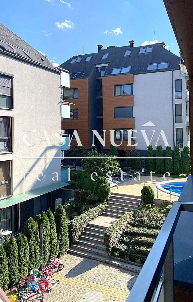 K pronájmu  2 ložnice Sofia , Dragalevci , 95 m2 | 86145517 - obraz [15]