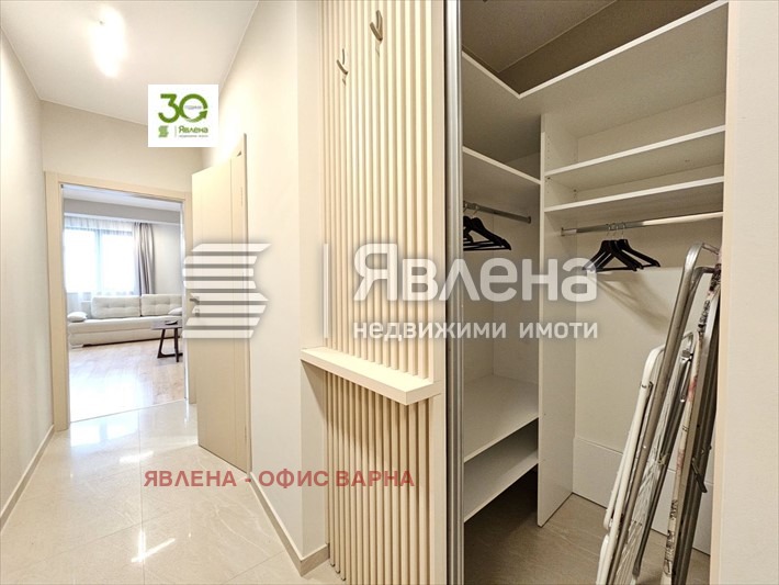 Дава под наем  3-стаен град Варна , Фестивален комплекс , 85 кв.м | 97122366 - изображение [12]