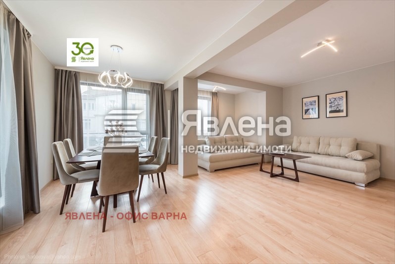 Дава под наем  3-стаен град Варна , Фестивален комплекс , 85 кв.м | 97122366