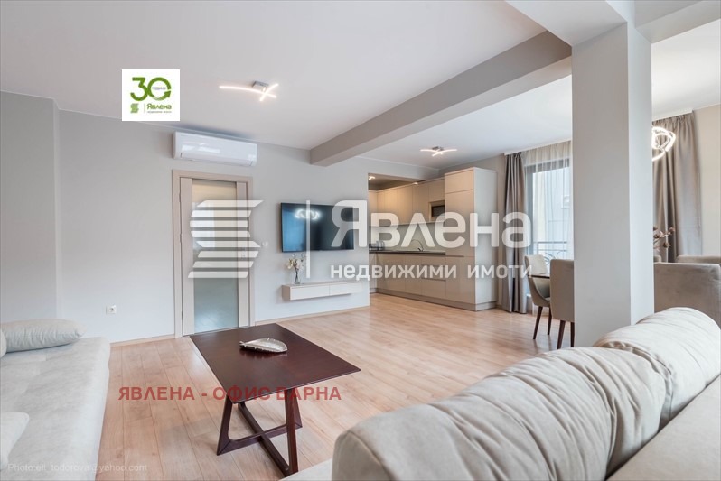 Дава под наем  3-стаен град Варна , Фестивален комплекс , 85 кв.м | 97122366 - изображение [3]