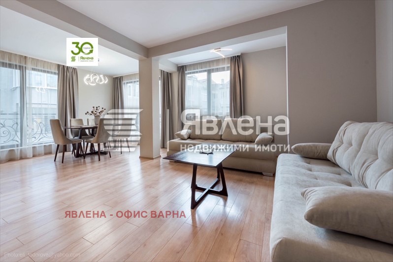 Дава под наем  3-стаен град Варна , Фестивален комплекс , 85 кв.м | 97122366 - изображение [2]