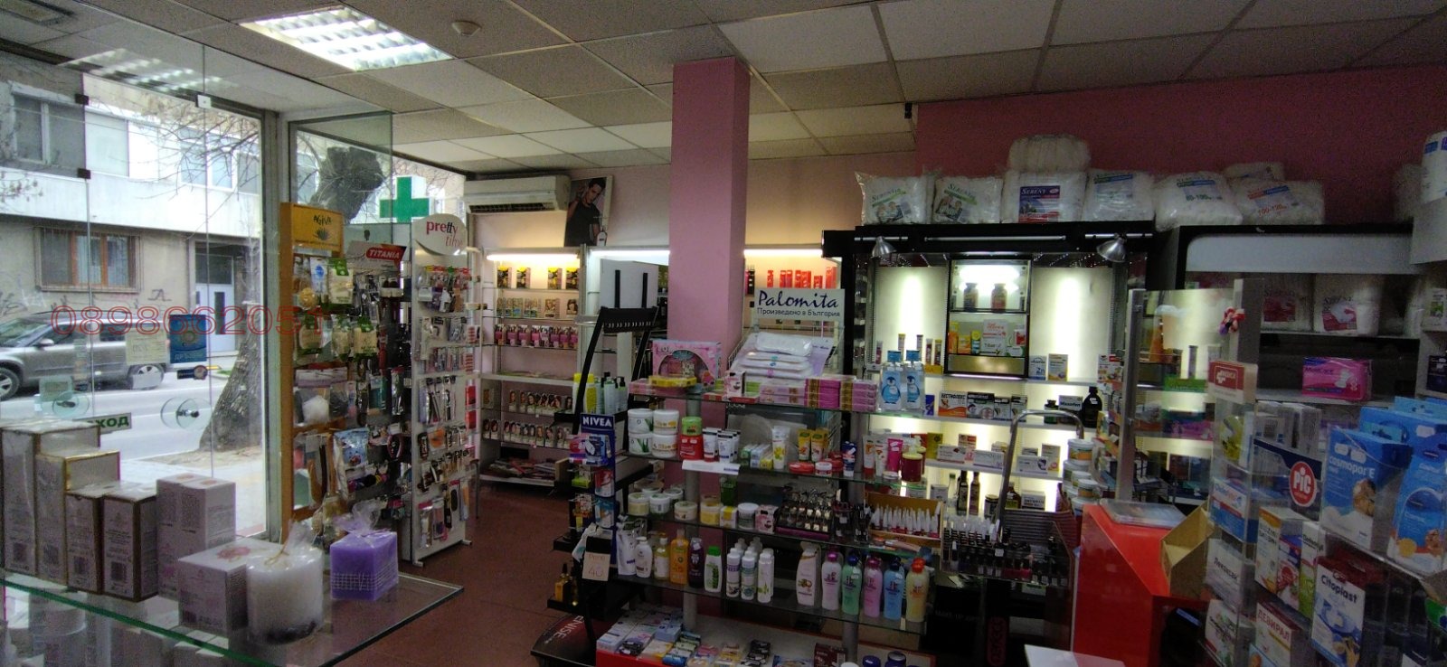 Дава под наем МАГАЗИН, гр. София, Подуяне, снимка 4 - Магазини - 53935603