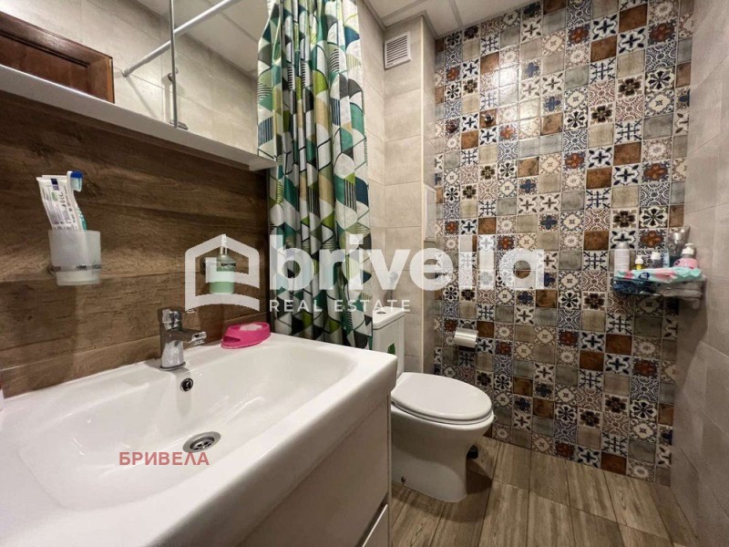 Дава под наем 1-СТАЕН, гр. София, Модерно предградие, снимка 9 - Апартаменти - 52832966