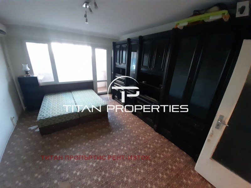 Дава под наем 1-СТАЕН, гр. Бургас, Славейков, снимка 2 - Апартаменти - 53111195