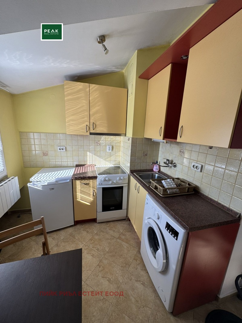 Дава под наем 1-СТАЕН, гр. София, Горна баня, снимка 3 - Апартаменти - 53150737