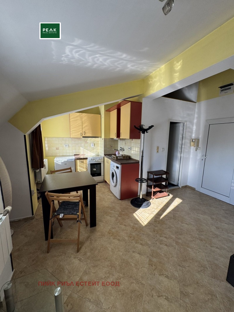 Дава под наем 1-СТАЕН, гр. София, Горна баня