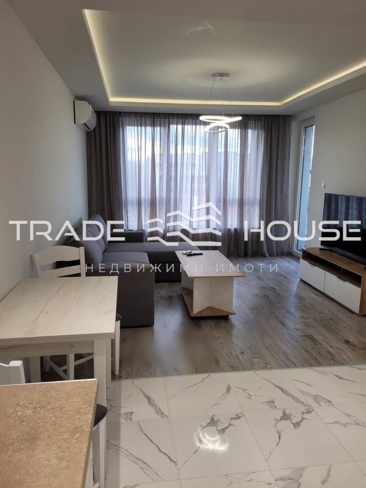 För uthyrning  1 sovrum Plovdiv , Trakija , 63 kvm | 42968783