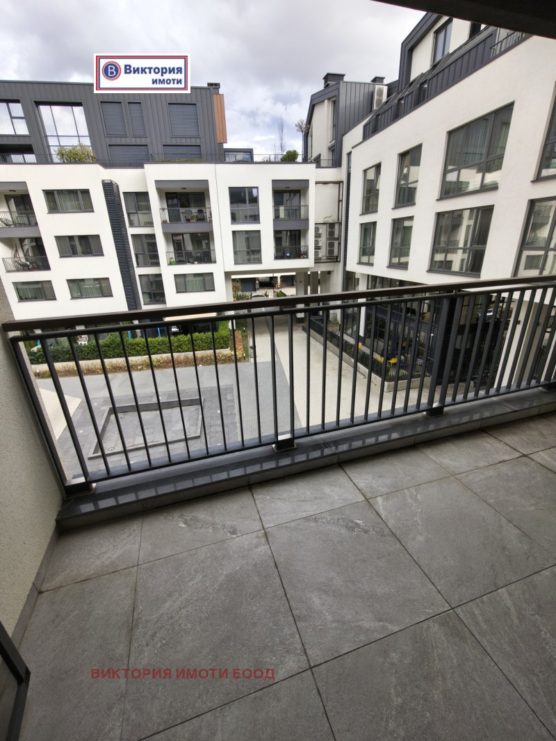 Дава под наем 3-СТАЕН, гр. София, Лозенец, снимка 13 - Апартаменти - 53075339