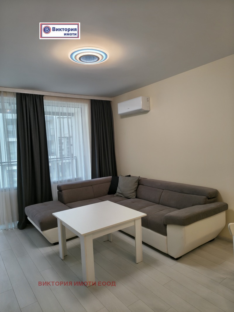 Дава под наем 3-СТАЕН, гр. София, Лозенец, снимка 16 - Апартаменти - 53075339