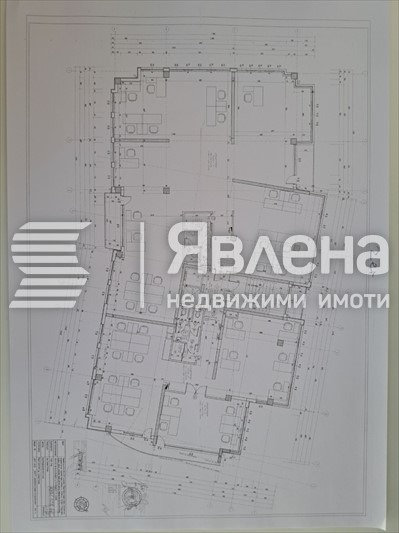 Дава под наем ОФИС, гр. София, Младост 2, снимка 7 - Офиси - 55139045