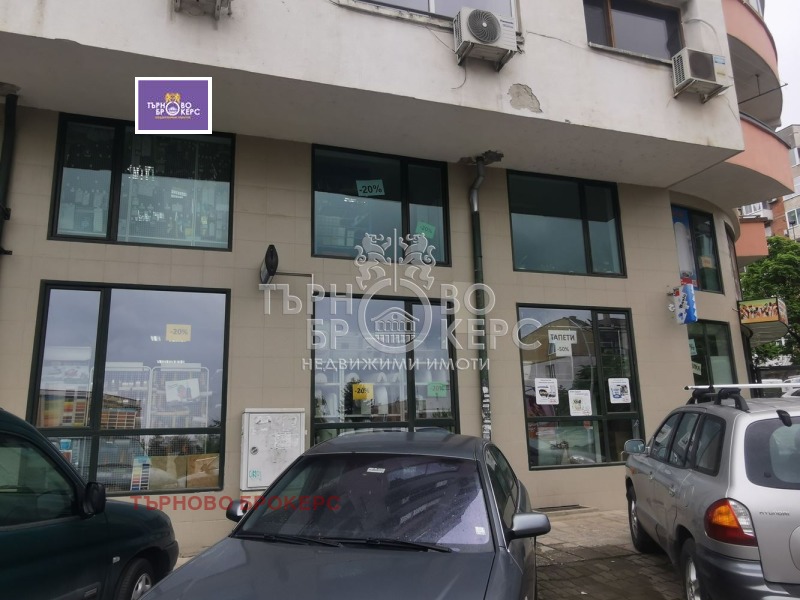 A louer  Boutique Veliko Tarnovo , Kolyu Fitcheto , 380 m² | 80887328 - image [3]