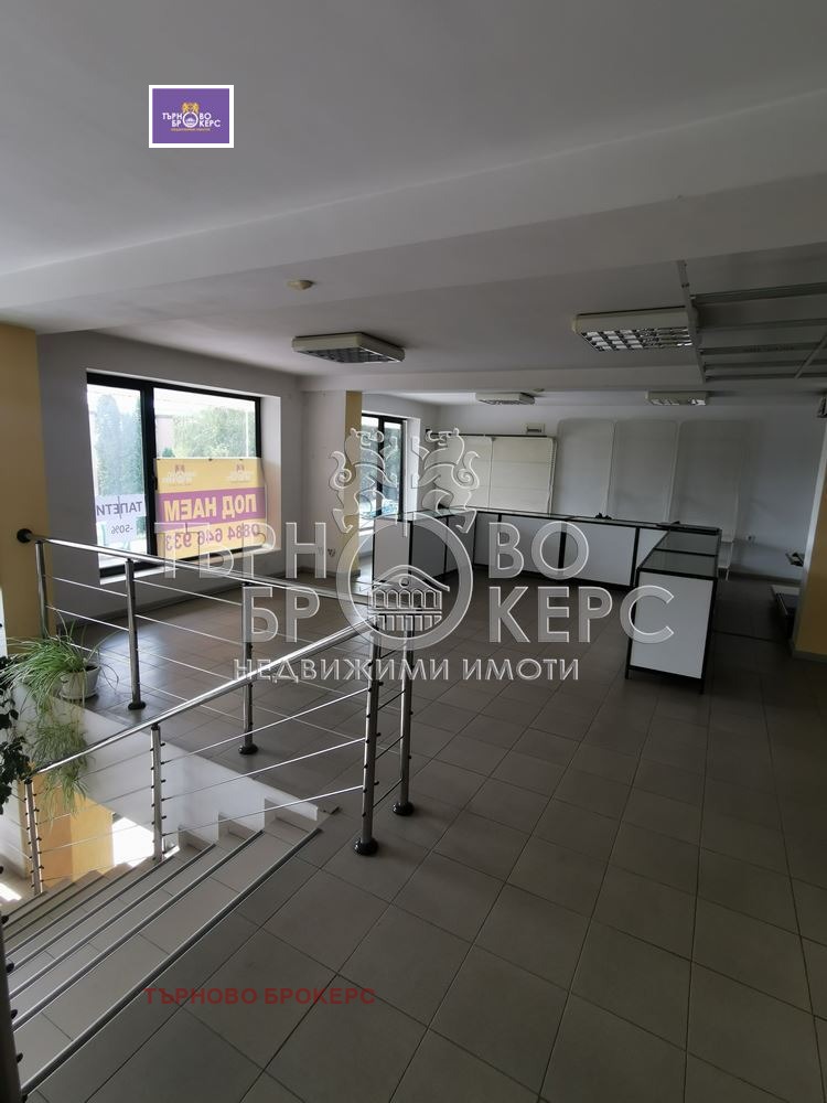 Da affittare  Negozio Veliko Tarnovo , Koliu Ficheto , 380 mq | 80887328 - Immagine [8]