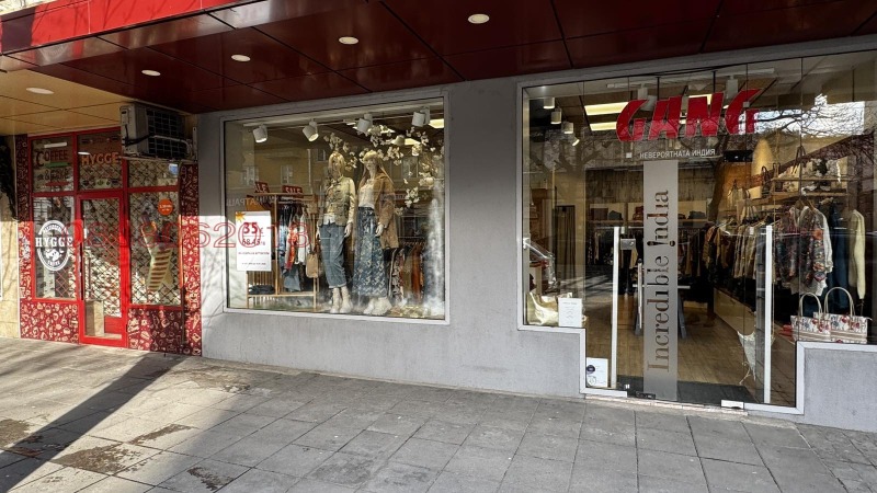 Дава под наем МАГАЗИН, гр. София, Зона Б-19