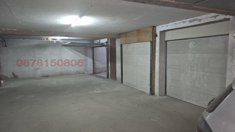 Дава под наем ГАРАЖ, ПАРКОМЯСТО, гр. София, Люлин 7, снимка 3 - Гаражи и паркоместа - 53504801