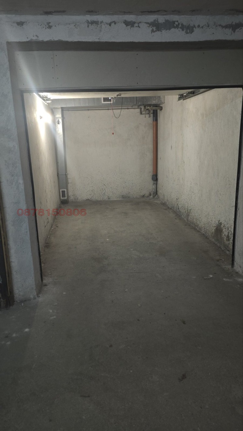 Дава под наем ГАРАЖ, ПАРКОМЯСТО, гр. София, Люлин 7, снимка 2 - Гаражи и паркоместа - 53504801