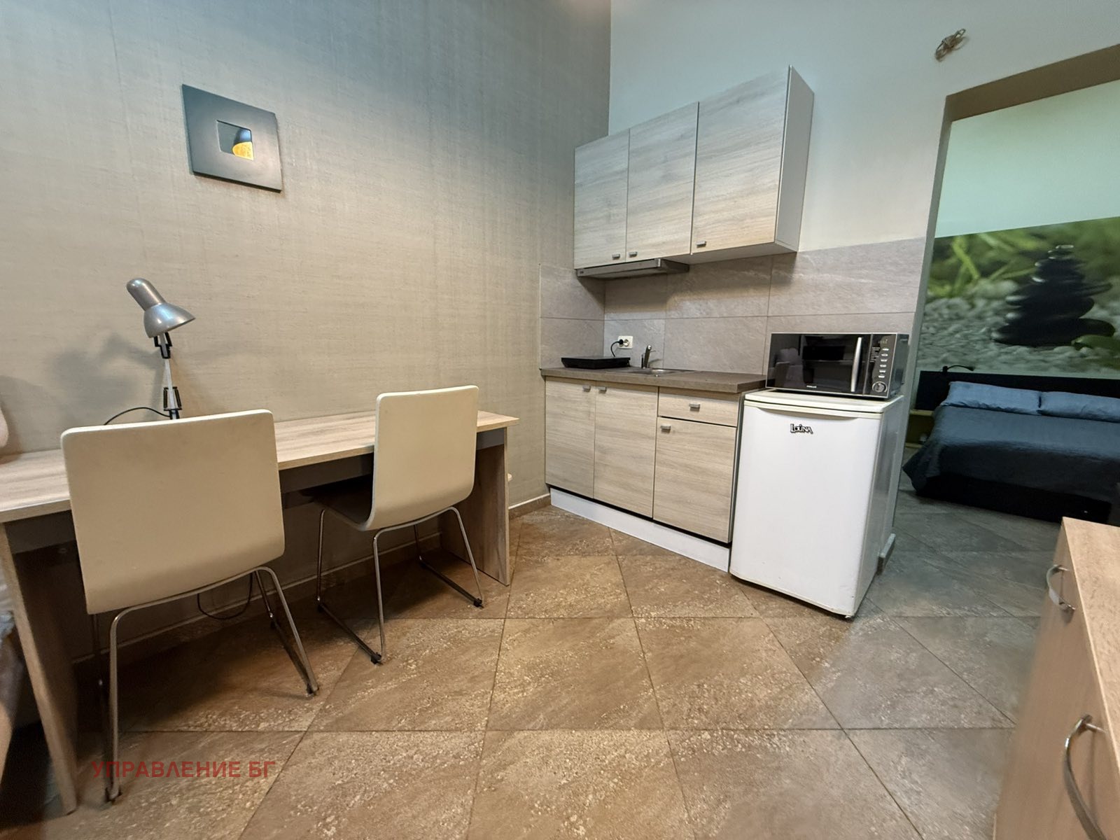 Дава под наем 1-СТАЕН, гр. София, Център, снимка 2 - Апартаменти - 53684113