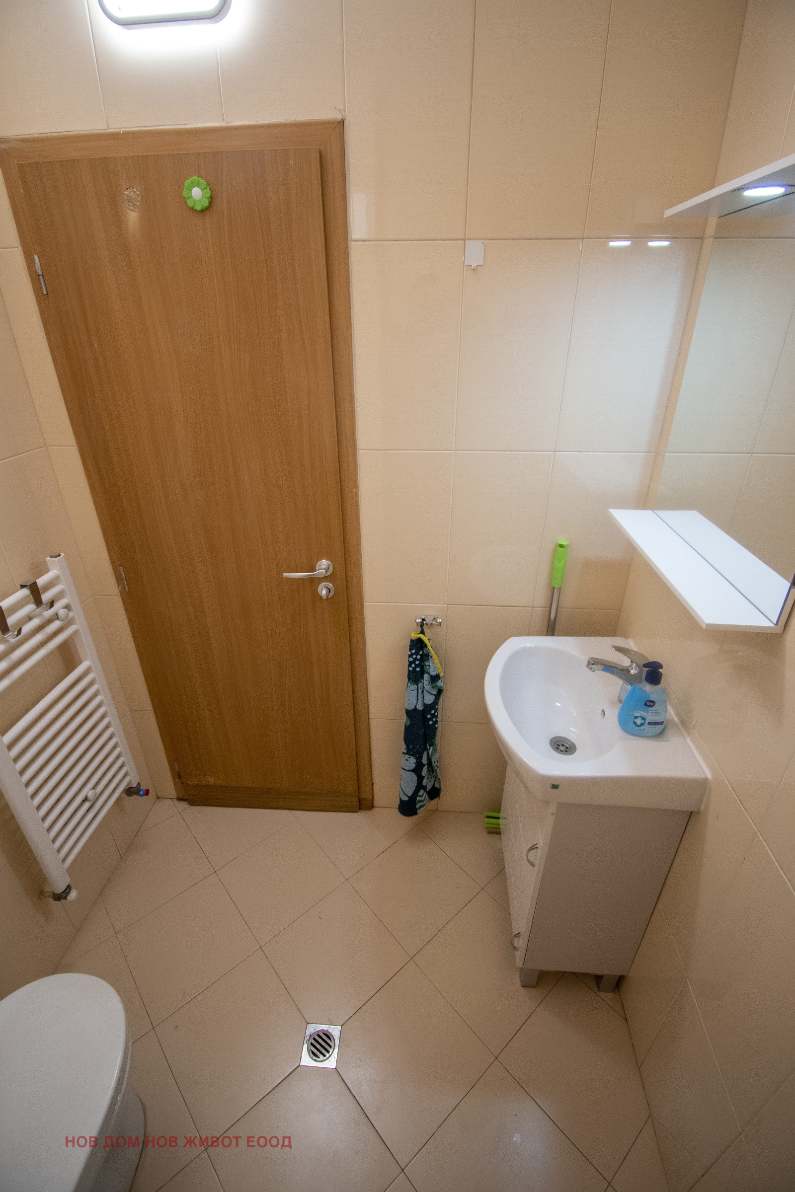 Дава под наем 2-СТАЕН, гр. София, Дианабад, снимка 6 - Апартаменти - 54708949