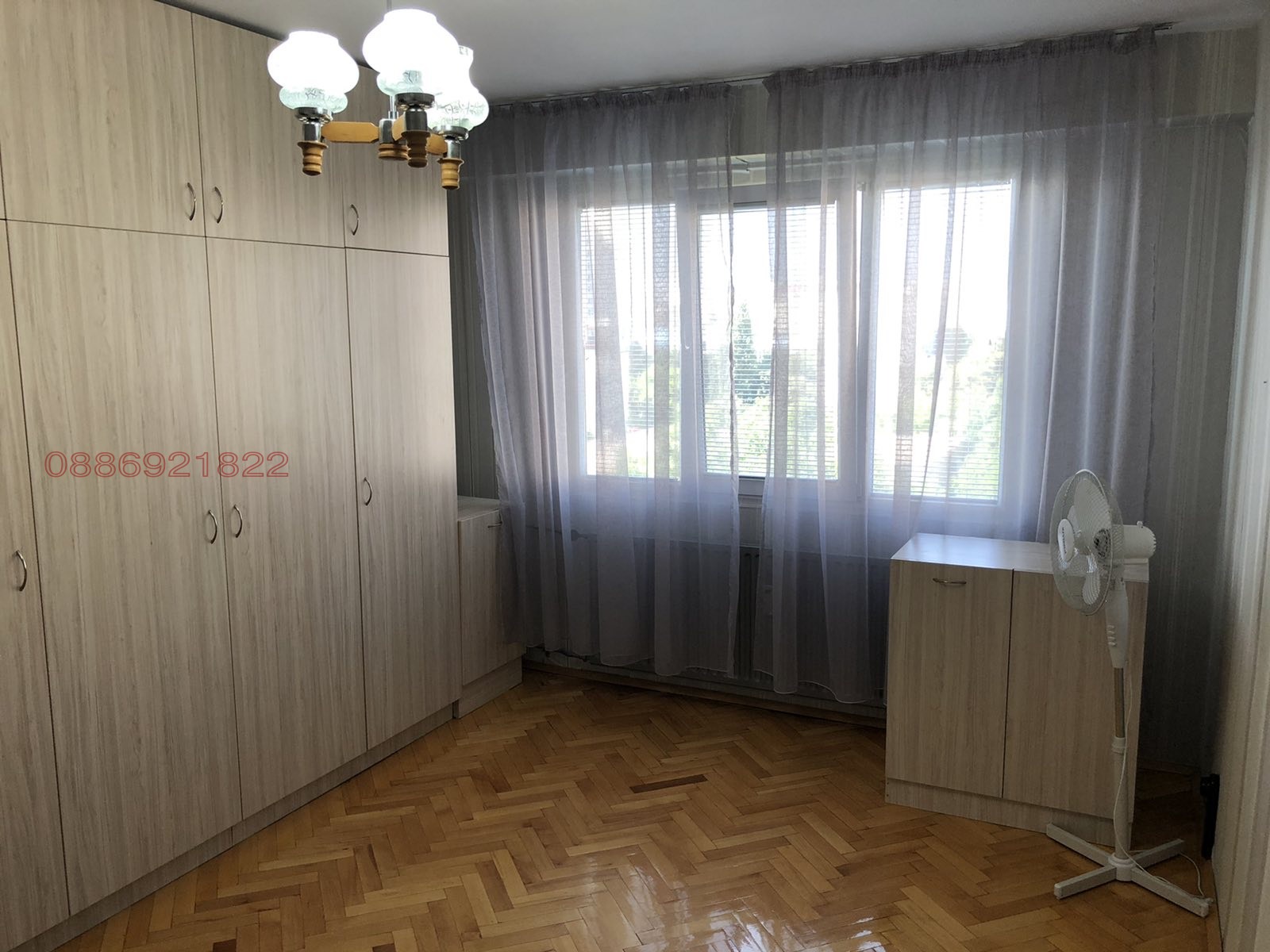 Дава под наем 2-СТАЕН, гр. София, Мусагеница, снимка 7 - Апартаменти - 54805406
