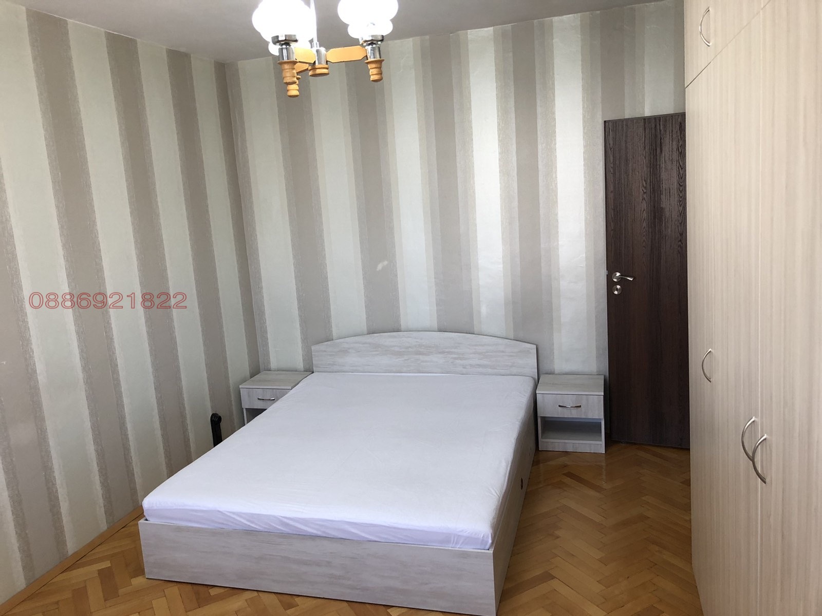 Дава под наем 2-СТАЕН, гр. София, Мусагеница, снимка 6 - Апартаменти - 54805406