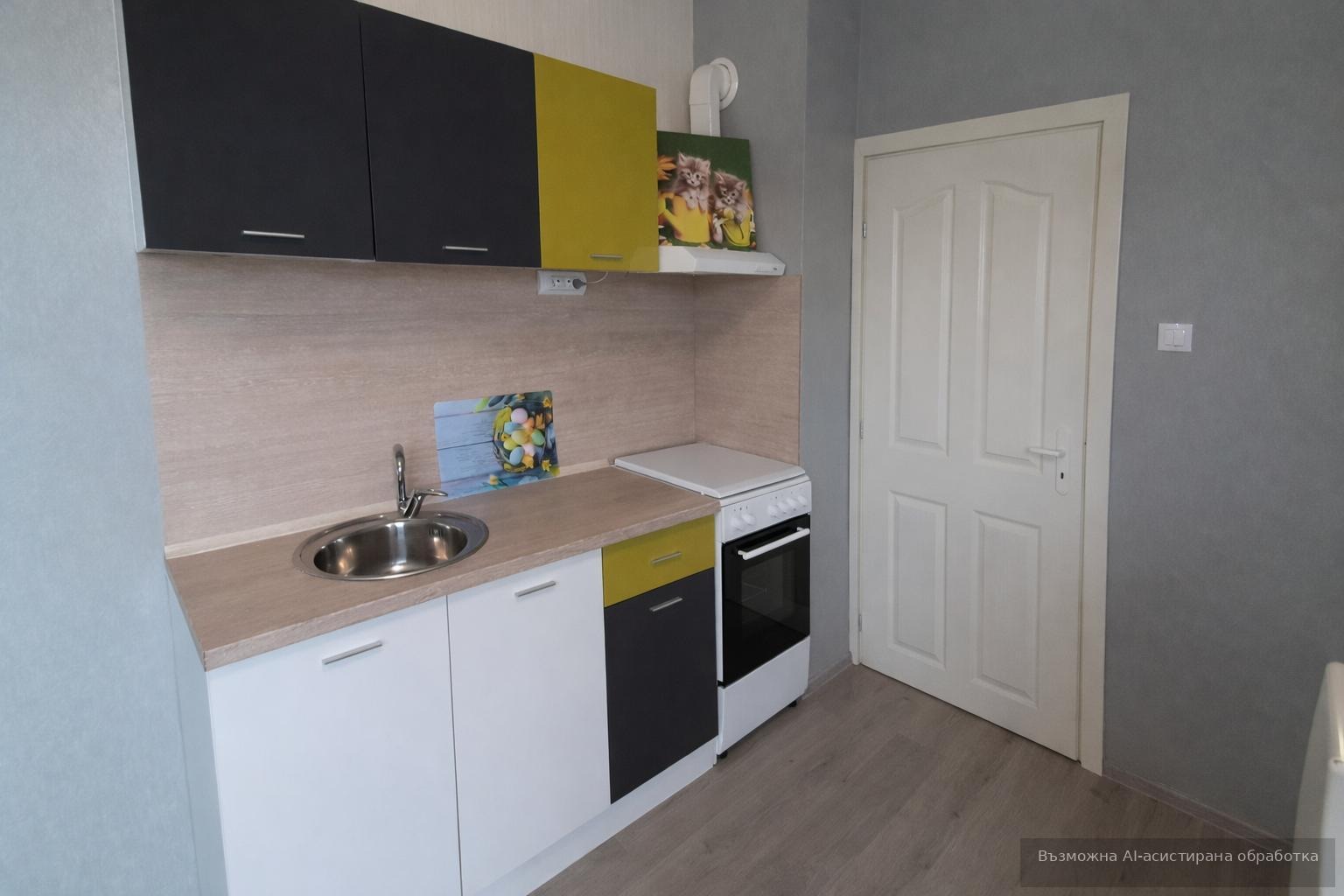 Дава под наем 3-СТАЕН, гр. Пловдив, Кючук Париж, снимка 6 - Апартаменти - 53986733