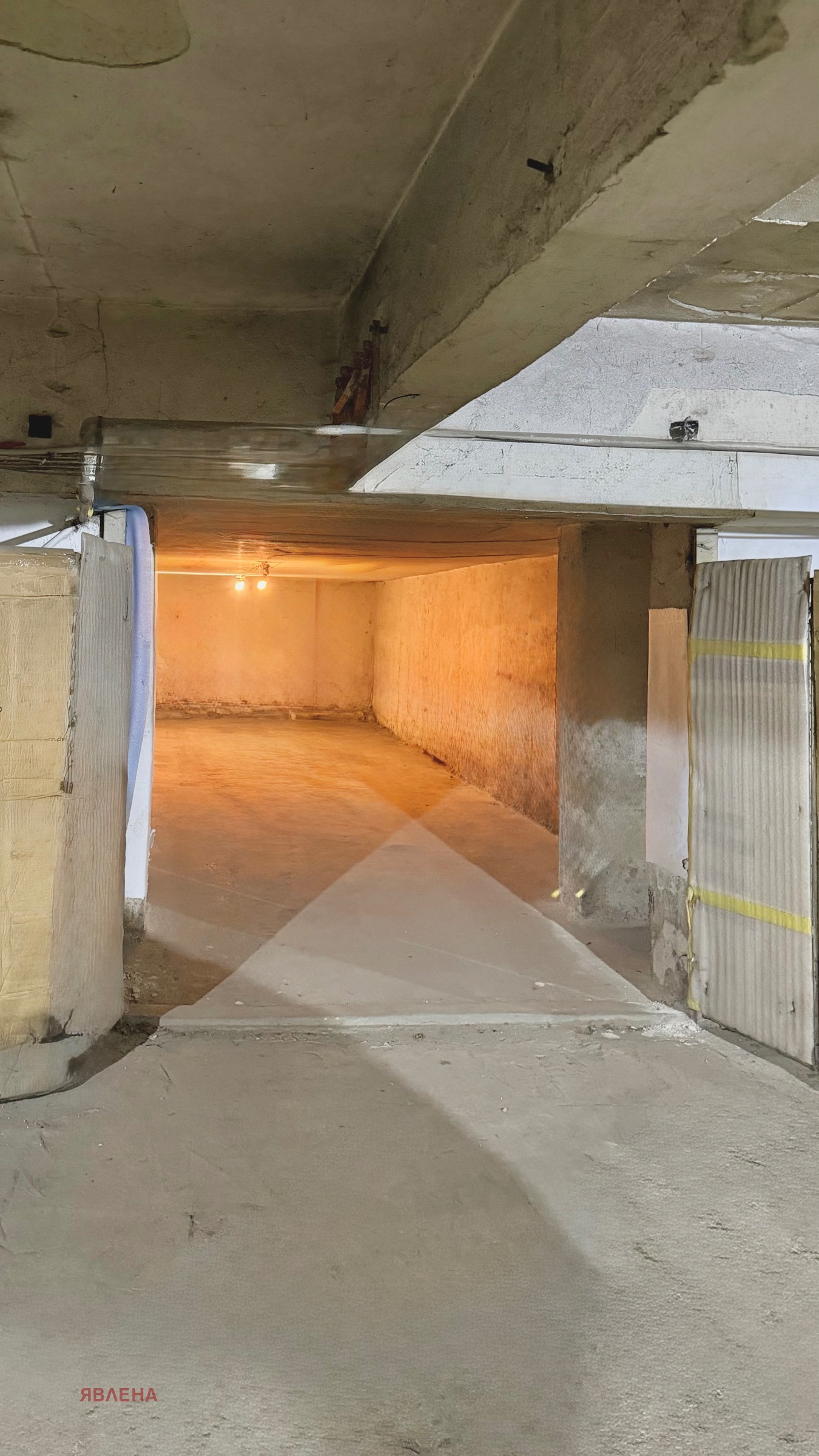 Дава под наем ГАРАЖ, ПАРКОМЯСТО, гр. София, Лозенец, снимка 3 - Гаражи и паркоместа - 53925986