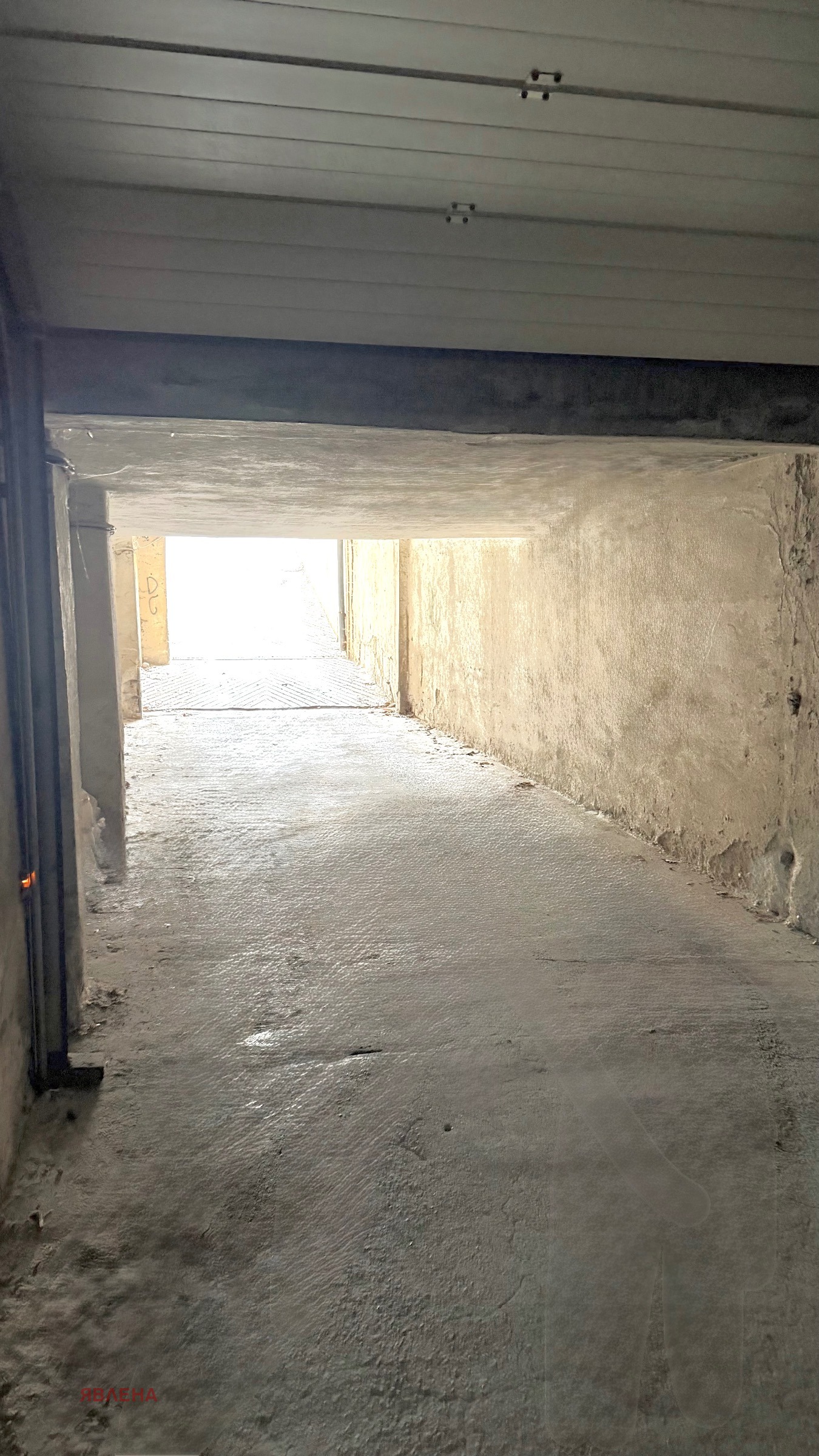 Дава под наем ГАРАЖ, ПАРКОМЯСТО, гр. София, Лозенец, снимка 2 - Гаражи и паркоместа - 53925986