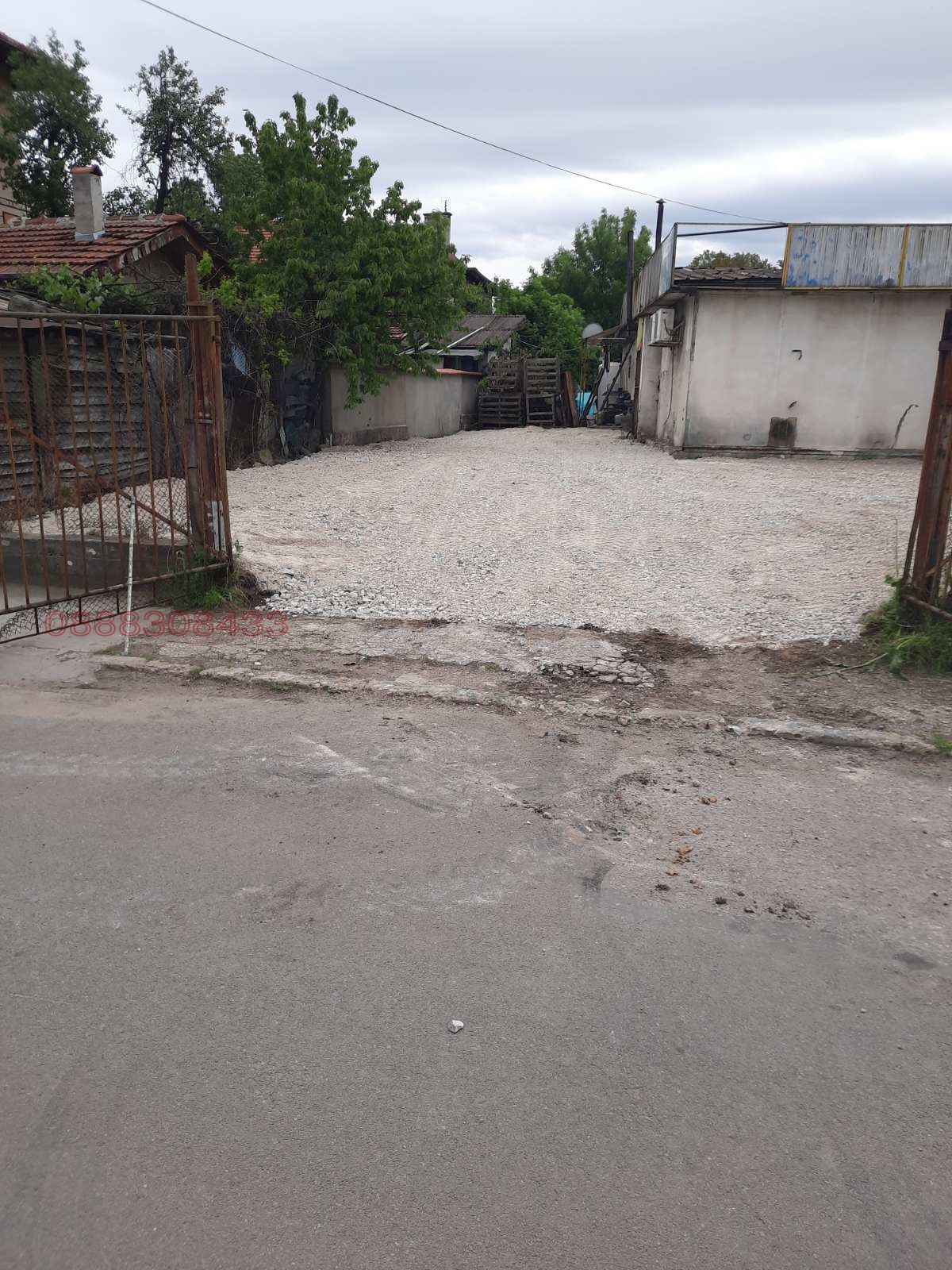 Дава под наем  Гараж, Паркомясто град София , Левски , 20 кв.м | 22814108