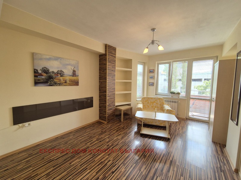 Дава под наем 1-СТАЕН, гр. София, Оборище, снимка 2 - Апартаменти - 53239804