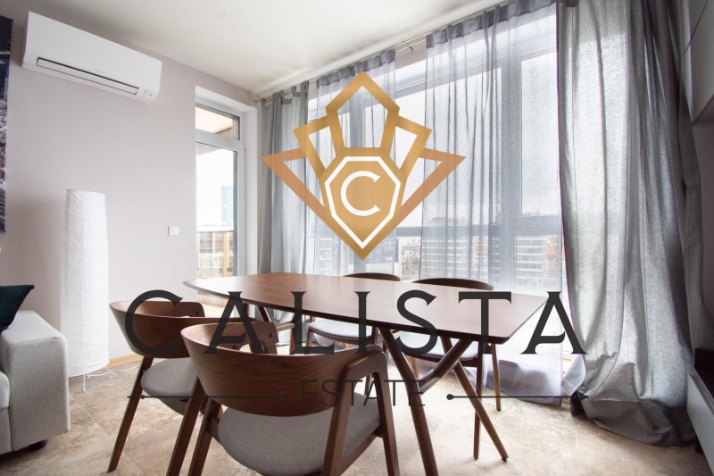 Te huur  1 slaapkamer Sofia , Manastirski livadi , 60 m² | 32593571 - afbeelding [4]