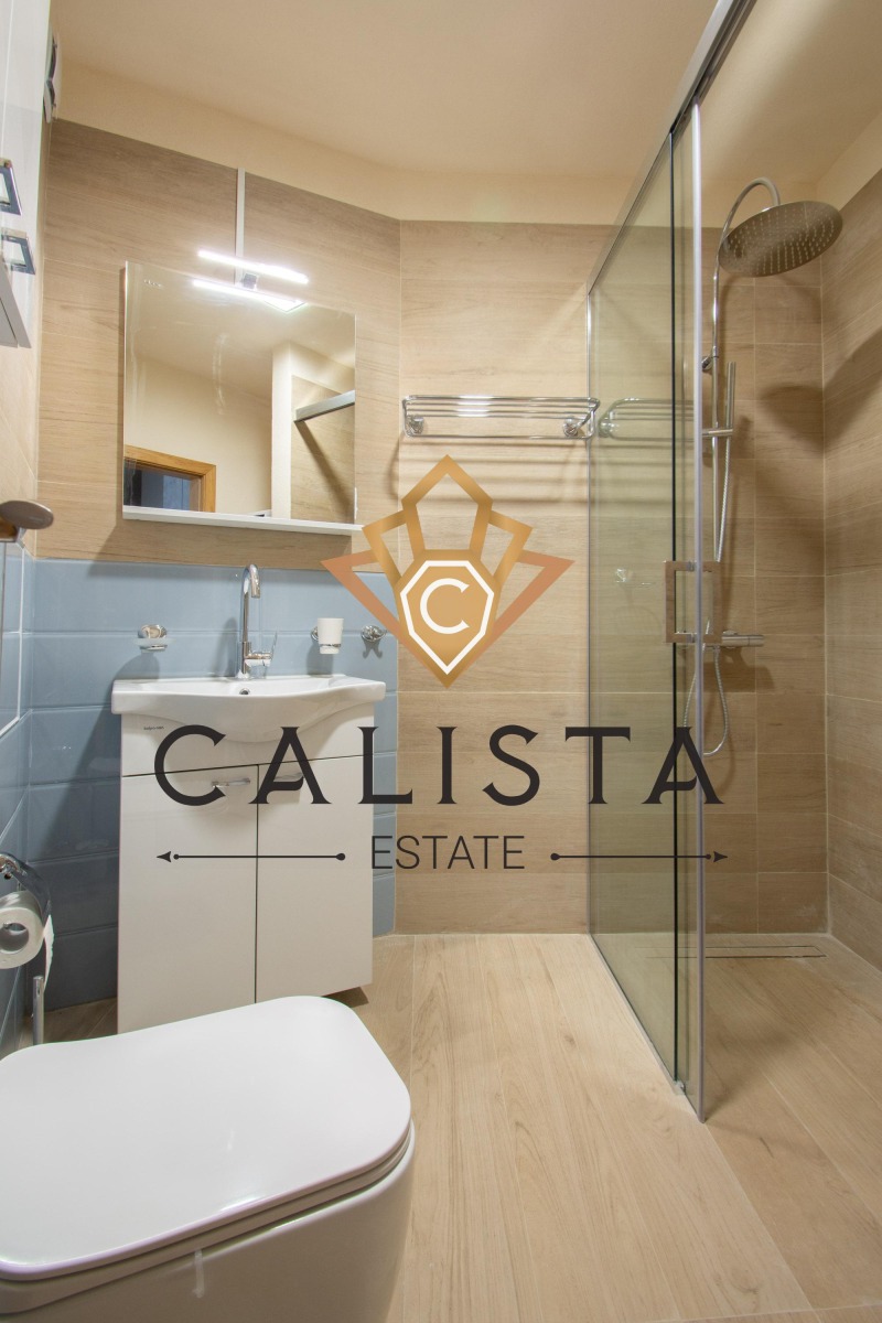 Te huur  1 slaapkamer Sofia , Manastirski livadi , 60 m² | 32593571 - afbeelding [9]