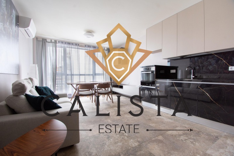 Te huur  1 slaapkamer Sofia , Manastirski livadi , 60 m² | 32593571 - afbeelding [3]