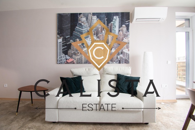 Te huur  1 slaapkamer Sofia , Manastirski livadi , 60 m² | 32593571 - afbeelding [2]