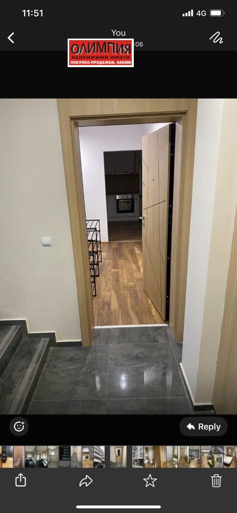 K pronájmu  2 ložnice Pleven , Idealen centar , 90 m2 | 40794994 - obraz [8]