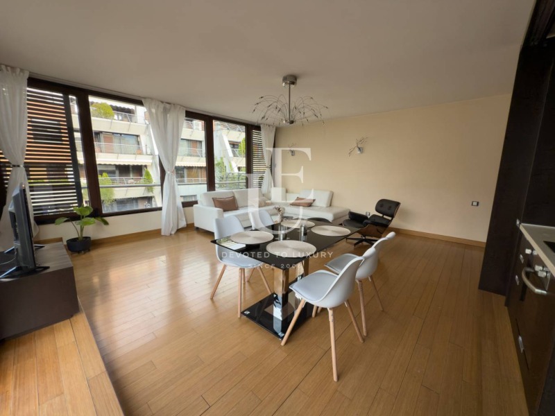 En renta  2 dormitorios Sofia , Krastova vada , 110 metros cuadrados | 25218834 - imagen [4]