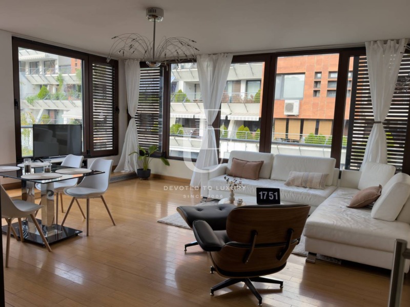 En renta  2 dormitorios Sofia , Krastova vada , 110 metros cuadrados | 25218834 - imagen [2]