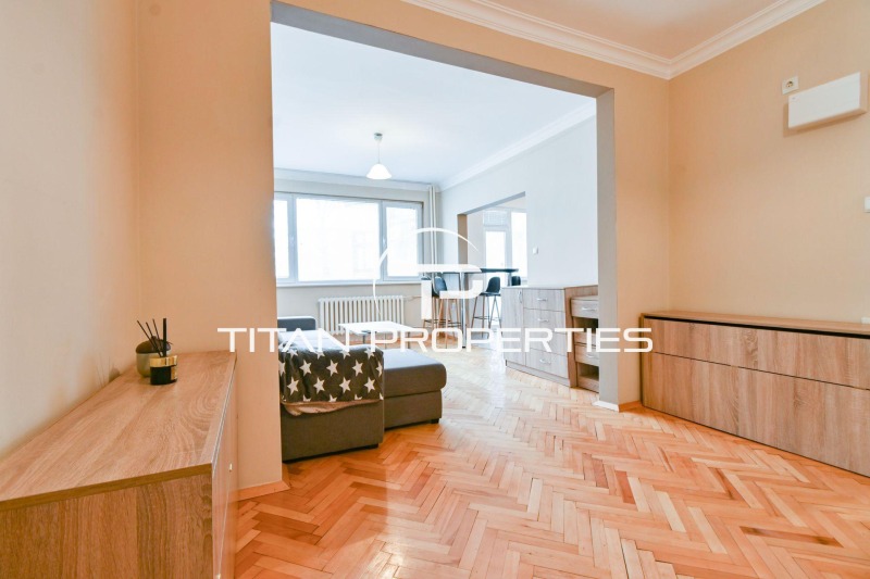 Дава под наем 3-СТАЕН, гр. София, Център, снимка 3 - Апартаменти - 53039719