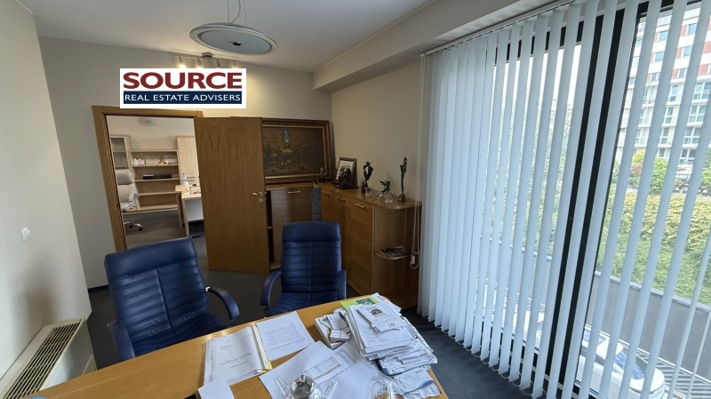 A louer  Bureau Sofia , Borovo , 140 m² | 50368985 - image [8]