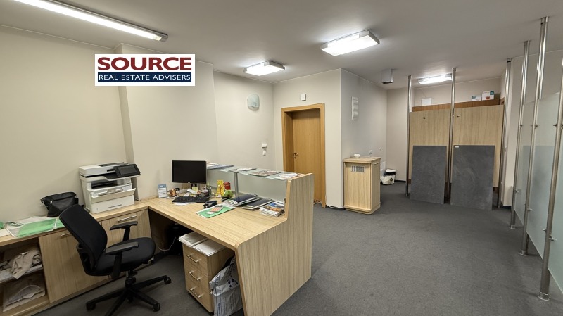 A louer  Bureau Sofia , Borovo , 140 m² | 50368985 - image [11]