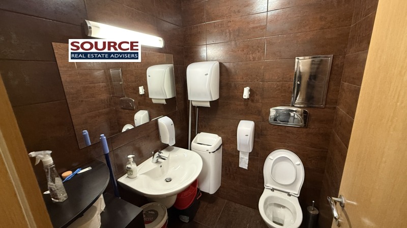 A louer  Bureau Sofia , Borovo , 140 m² | 50368985 - image [13]