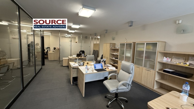 A louer  Bureau Sofia , Borovo , 140 m² | 50368985 - image [4]