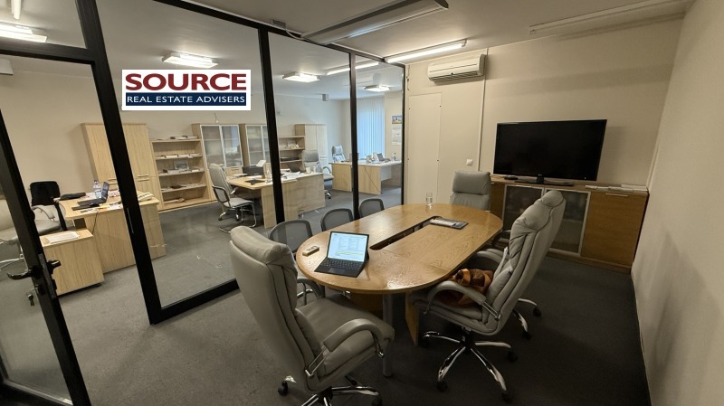 A louer  Bureau Sofia , Borovo , 140 m² | 50368985 - image [5]