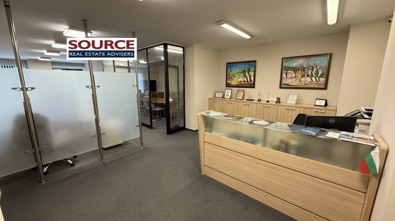 A louer  Bureau Sofia , Borovo , 140 m² | 50368985 - image [9]