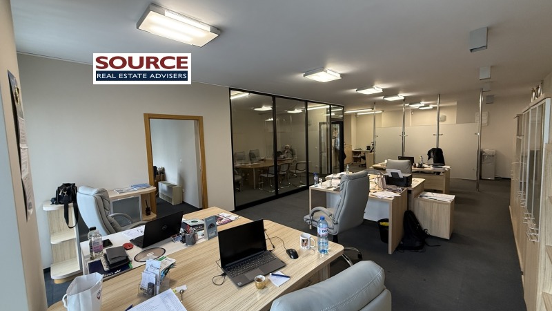 A louer  Bureau Sofia , Borovo , 140 m² | 50368985 - image [3]