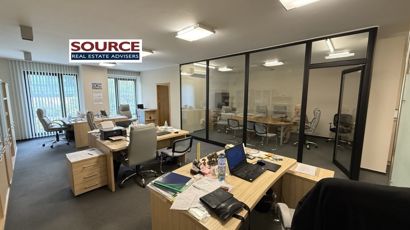 A louer  Bureau Sofia , Borovo , 140 m² | 50368985 - image [2]