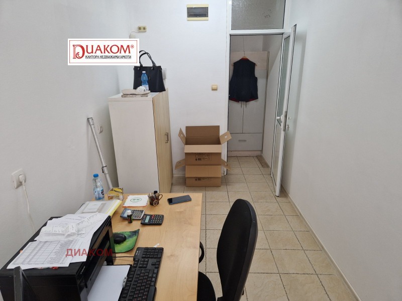 Дава под наем МАГАЗИН, гр. Бургас, Център, снимка 5 - Магазини - 52292503