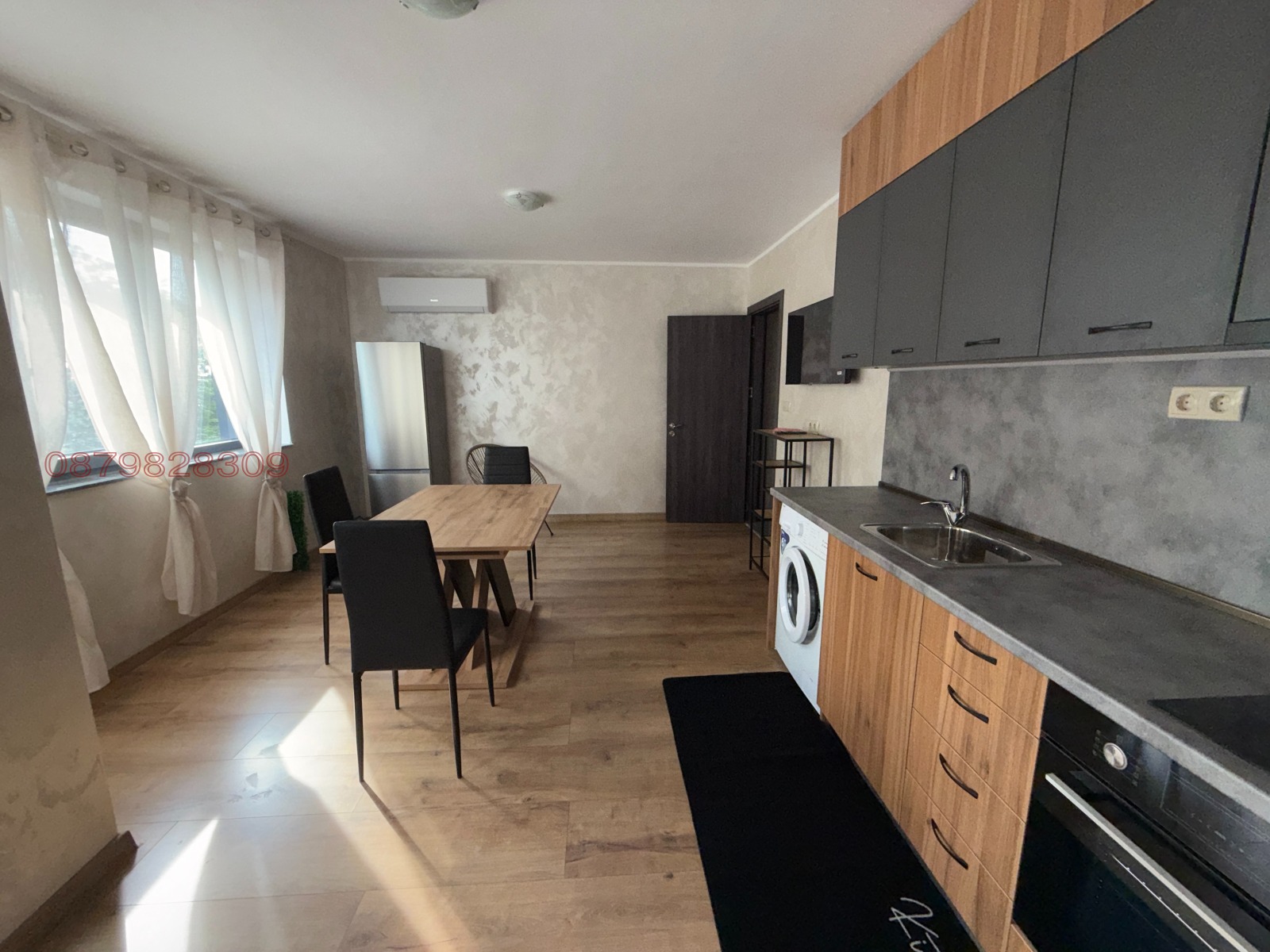 Дава под наем 2-СТАЕН, гр. Пловдив, Съдийски, снимка 3 - Апартаменти - 55003698