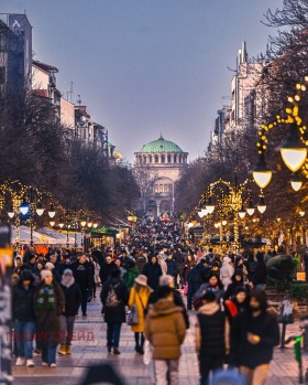 Bar; Cafenea Țentâr, Sofia 1