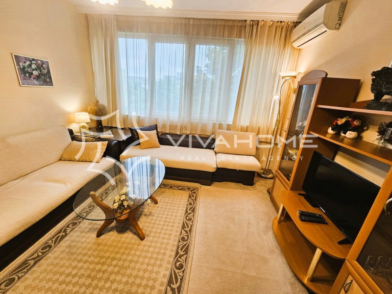Kiralık  1 yatak odası Varna , Çayka , 60 metrekare | 12192368