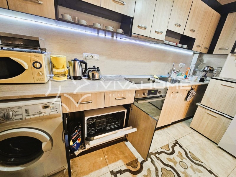 Kiralık  1 yatak odası Varna , Çayka , 60 metrekare | 12192368 - görüntü [2]