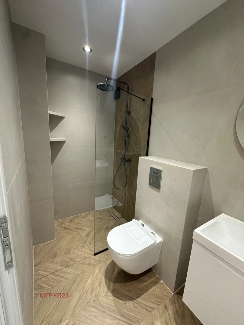 В аренду  1 спальня Пловдив , Южен , 70 кв.м | 87922625 - изображение [9]